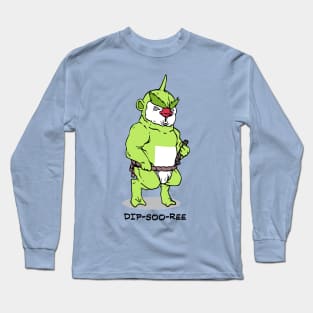 Dip-soo-ree Long Sleeve T-Shirt